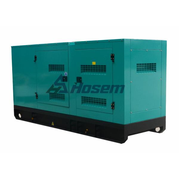 Quality 1500RPM 50Hz 400V 200kVA SDEC Diesel Generator for sale