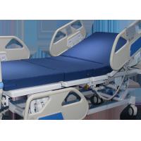 Quality 380mm Adjustable Electric Hospital Bed 75 Deg For Disabled Person Home Use for sale