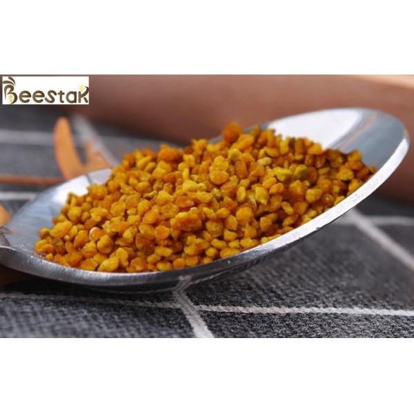 Quality Corn Flower Mixed Raw Bee Pollen Big Granules Raw Bee Product for sale