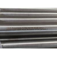 Quality B338 Gr. 2 Seamless Titanium Alloy Tube Good Ductility With Good Toughness for sale