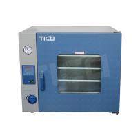 China 50L Vacuum Laboratory Dry Oven  For Battery Electrode Making 1450W factory
