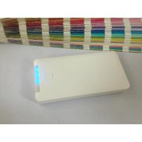 China Led Light Power Bank 5V 1A output Power Bank Charger for sale