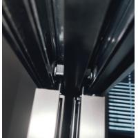 China Wire Embedded Glass Shower Cabin Sliding Door Frameless Dual Sliding Shower Doors OEM factory