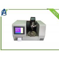 China Automatic ASTM D93 Closed Cup Flash Point Tester with LCD Screen factory