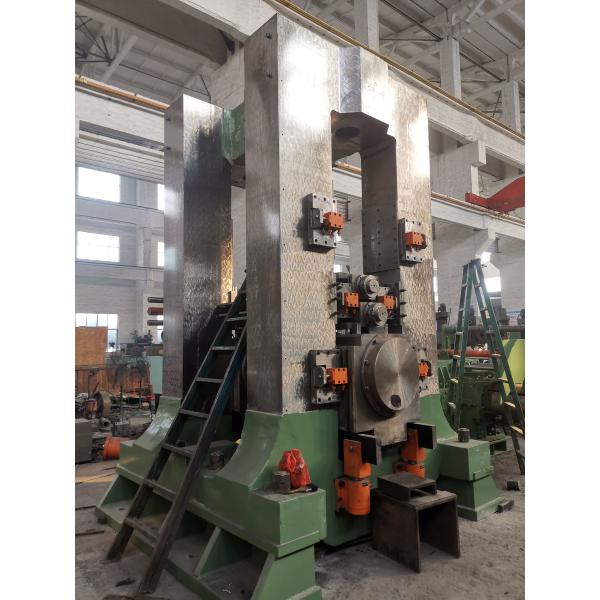 Quality Stainless Steel Cold Rolling Mill , Two High Cold Strip Mill for sale