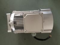 China High Speed AC 380v 3 Phase Motors 1400RPM / 1500W Small Hydraulic Motor factory