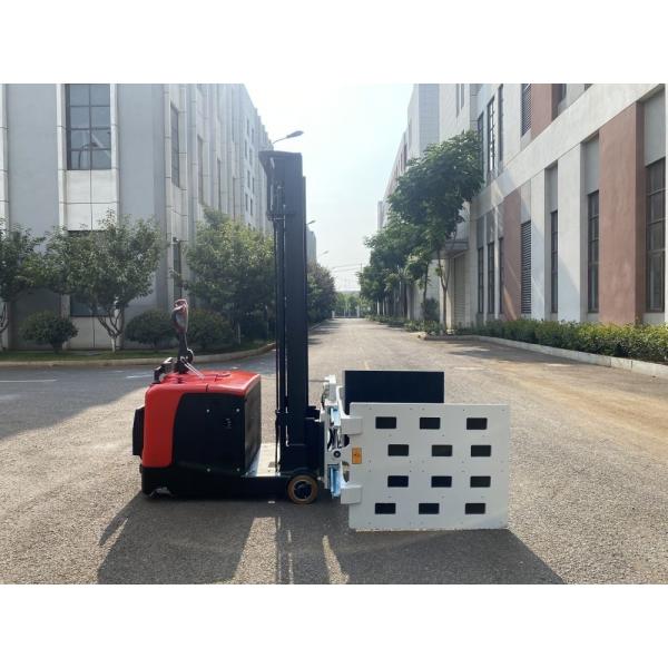 Quality 2000 KG  Walkie Pallet Stacker High Strength Fork Legs And Forks Narrow Channel for sale