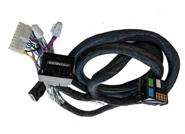 Custom Sound Wiring Harness Supplier Wire Harness Assembly Solutions