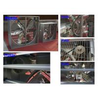 China Chicken House Ventilation Fan Drop Hammer Exhaust fan with CE factory