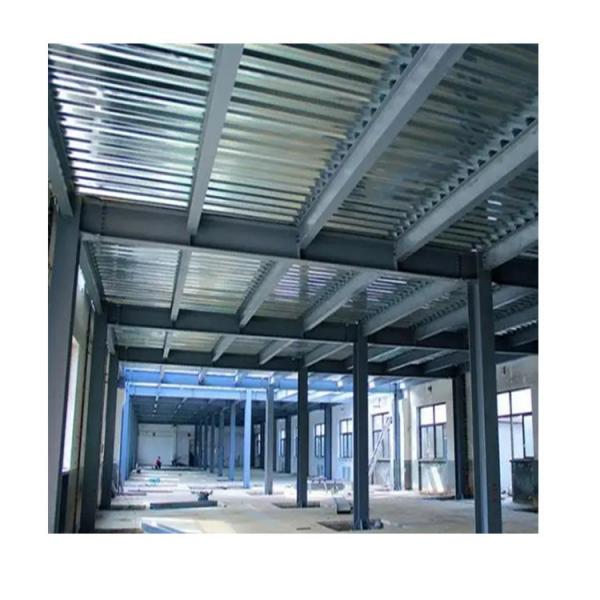 Quality Q355B CAD GB Two Pin Steel Portal Frame Widely Used For Warehouse for sale