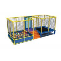 China Children Mobile Bungee Trampoline 6.25 * 2.46 * 2.3 Meter ROHS Approved for sale
