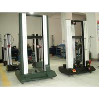 China 5T Servo Controlled Tensile Strength Testing Machine For Rubber / Plastic factory