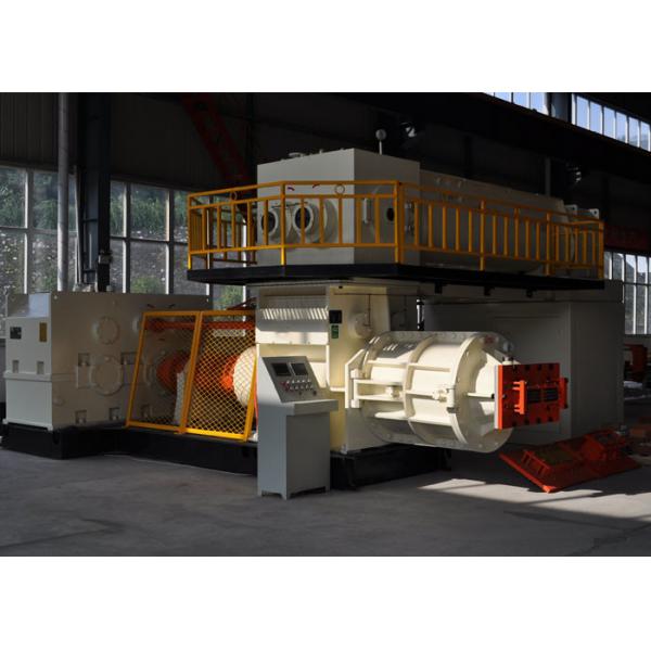 Quality Automatic Red Brick Making Machine Tunnel Kiln Project Clay Brick Moulding Machine for sale