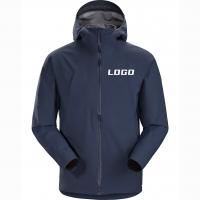 Quality 2023 Custom jaqueta masculina softshell jacket waterproof hiking outdoor sports for sale