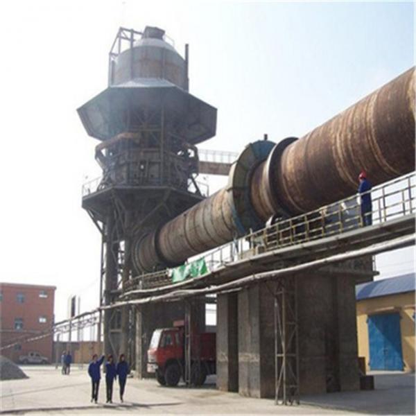 Quality 2000tpd Cement Rotary Kiln For Cement Plant With Best Performance for sale