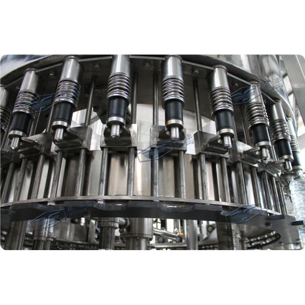 Quality High Capacity Drinking Water Filling Plant Plastic Bottle Vertical Filling for sale