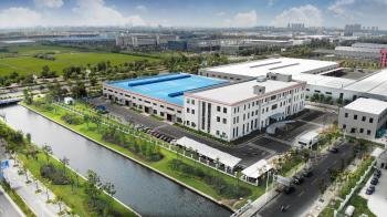 China Factory - Shanghai Strong Metal Production Co., Ltd.
