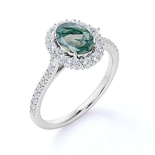 Quality 925 Sterling Silver Marquise Shape Jade Aventurine Open Leaf Rings Olive Leaf for sale