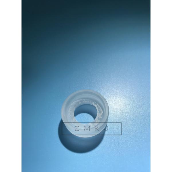 Quality Cyclic Annular Polished Sapphire Parts With Step For Sapphire Wear Resisting Applications for sale