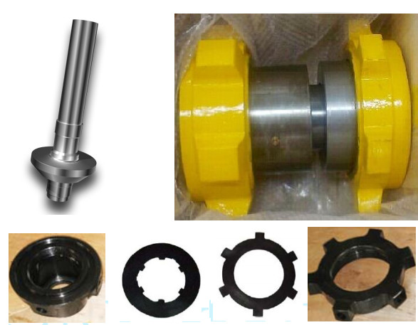 Quality Wash Pipe Packing SL135 / SL225 Drilling Rig Spare Parts For SL250 SL450 for sale