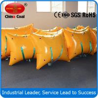 China disaster and accident rescue air lifting bag factory
