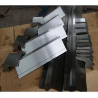 China 160 Ton CNC Brake Bending Tool Section Punching Die European Style factory