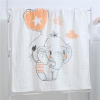 China Toddler Lightweight Swaddle Blankets , Personalized Muslin Swaddle Blankets factory