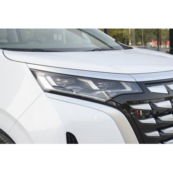 Quality Denza D9 MPV EV Car 571nm lithium Iron Battery 4WD Electric SUV 180km/h for sale