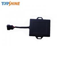China GEO-Fence Motorcycle GPS Tracker 6V GPRS Device For Bike factory