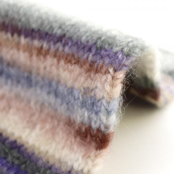 Quality Cotton Nylon Sock Wool Blend Yarn Multi Function High Tenacity for sale