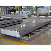 Quality 6056 T6 High Strength Automotive Aluminium Sheet Alloy Thickness 2mm for sale