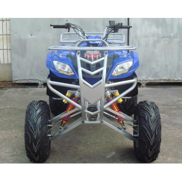 Quality Large Size Automatic ATV 150cc Quad Bike 10" Big Tire Cvt Interior Reverse for sale