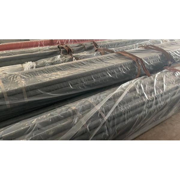 Quality Cold Rolled 34CrMo4 Seamless Alloy Steel Pipes With Surface Treatment And Round for sale