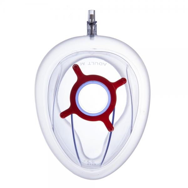 Quality Inflated ISO13485 Medical Cushion Mask for sale