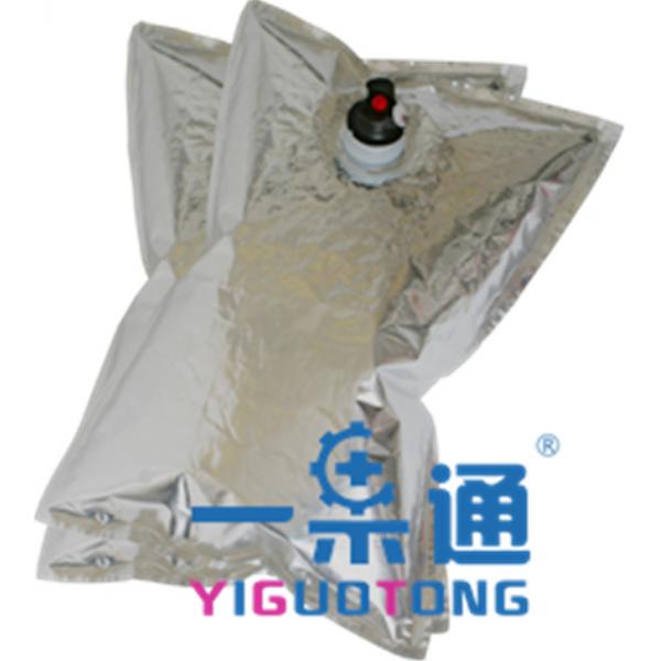 Quality 200 Liters High Flexible Aseptic Bag In Drum For Fruit Beverage Packing for sale