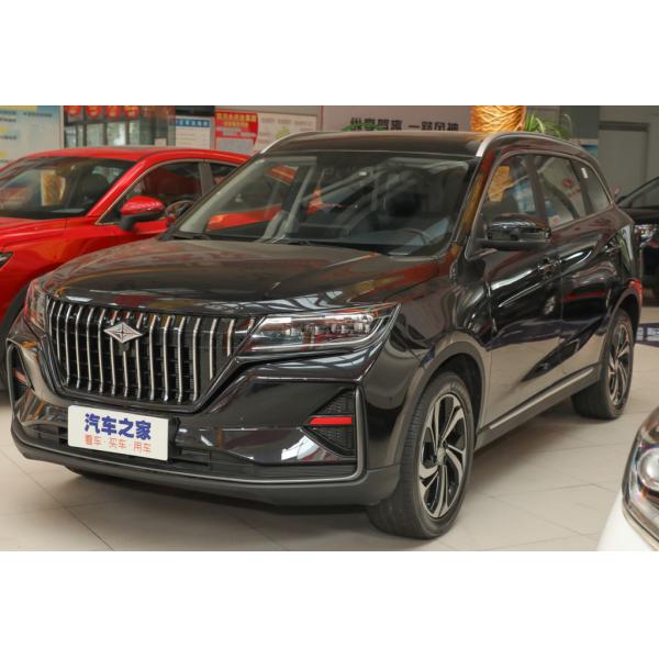 Quality BAIC Gasoline Hatchback SUV With 55L Oil Tank And Max 180kmh Midsize SUV for sale