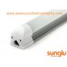 China T8 Integrated LED Fluorescent Tube Lights For Indoor / Outdoor Lighting factory