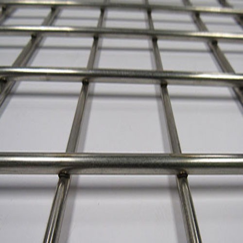 Quality 2mm Galvanized Welded Wire Mesh Panels For Construction for sale
