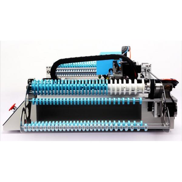 Quality CHMT48VB 58pcs Feeders All In One Machine Charmhigh Desktop Pick and Place for sale