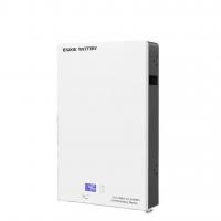 Quality PowerWall 51.2V 100Ah Home Energy Storage Battery For Long Term Power Supply for sale