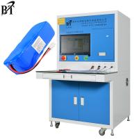 Quality 12KW 100V 200A 18650 Battery Pack Tester Battery Pack Assembly Equipment for sale