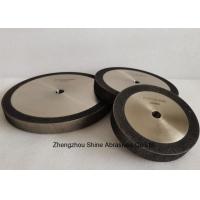 China 80 Grit 6 Inch Cbn Grinding Wheel For Chisels Tools Sharpening factory