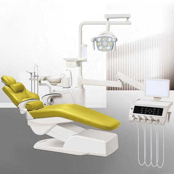 Quality Removable Multicolor Ophthalmic Chair Unit , Three Fold Dental Chair And for sale