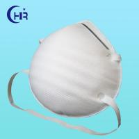 China N95 N99 FFP1 Dust Mask , Anti Dust Face Mask Hypoallergenic Bacteria Proof for sale