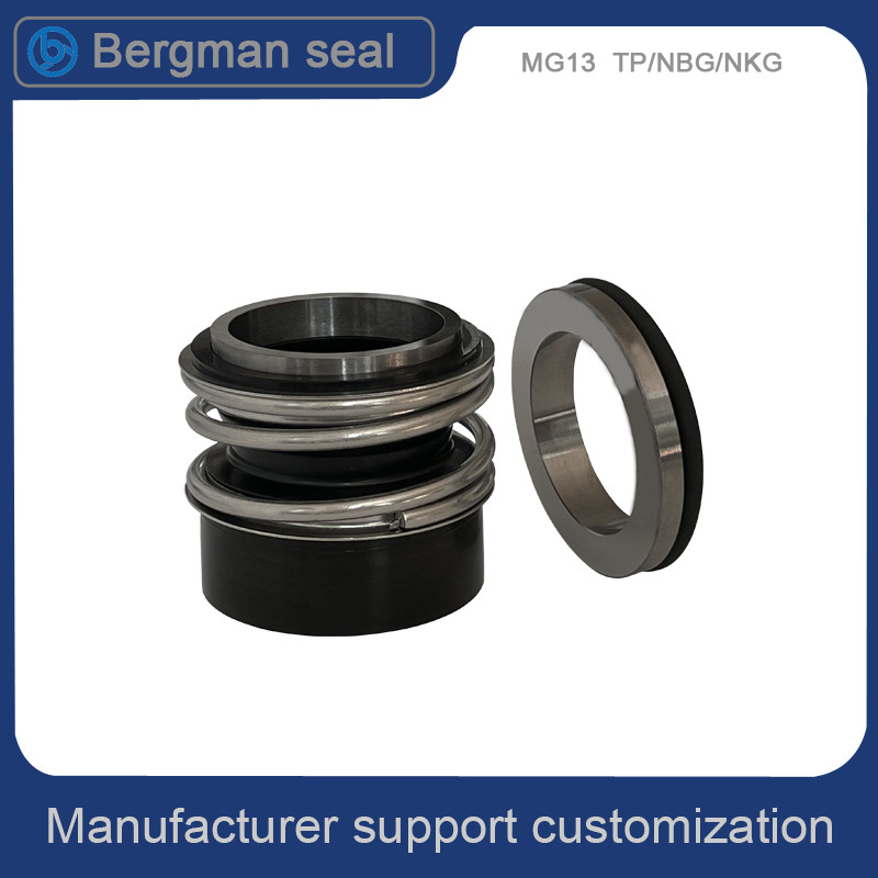 China MG13 G6 G60 Bergman Type Industrial Mechanical Seals SUS304 Spring Holder factory