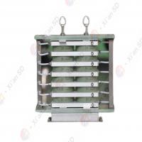 Quality 10kV Metal/Ceramic Water Cooled Resistor For Vessel for sale