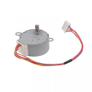 Quality High Torque Stepper Motor 35BYJ46 5 Unipolar Cables 98mNm Pull In Torque for sale