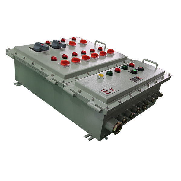 Quality starter pump explosion proof power distribution panel explosion proof panelboard for sale