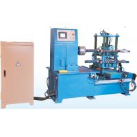 China High quality Cookware Double Horizontal Sanding Machine 1450r/Min Surface metal ware Polishing factory