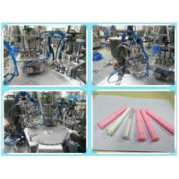 Quality Stainless Steel Bottle Packaging Line High Technology Gel Filling Machine for sale